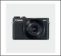 Canon PowerShot G9 X Mark II